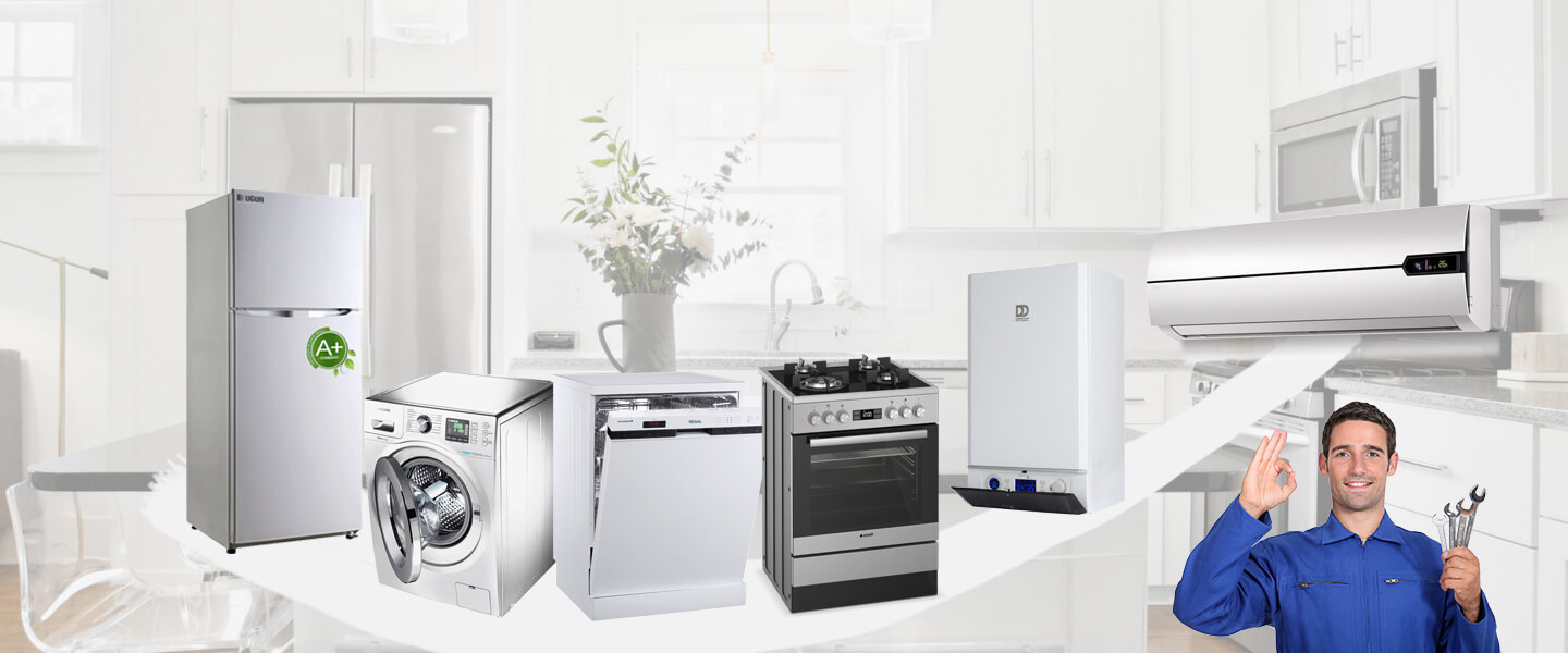 Merkezefendi Electrolux Servisi